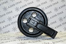 Колесо направляющее (ленивец) Kobelco SK45 (2H) Колесо направляющее (ленивец) Kobelco SK45 (2H)