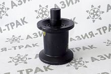 Поддерживающий каток на Komatsu PC28 (1) Поддерживающий каток на Komatsu PC28 (1)