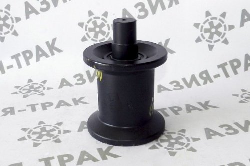 Поддерживающий каток на Komatsu PC28 (1) Поддерживающий каток на Komatsu PC28 (1)