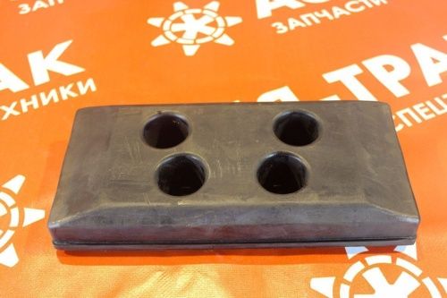 Трак резиновый для асфальтоукладчика Mitsubishi MF61E (270мм) фото 3