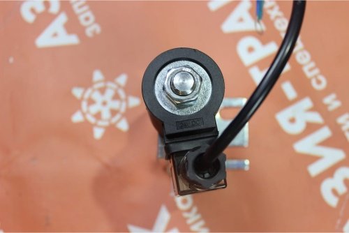 Клапан для гидравлического быстросъема 24V фото 4 Клапан для гидравлического быстросъема 24V фото 4