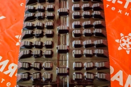 Резиновая гусеница 300x72x40 SM фото 3 Резиновая гусеница 300x72x40 SM фото 3