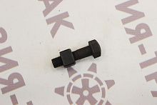 Болт и гайка (сет) бокореза ковша Hyundai R60 Болт и гайка (сет) бокореза ковша Hyundai R60