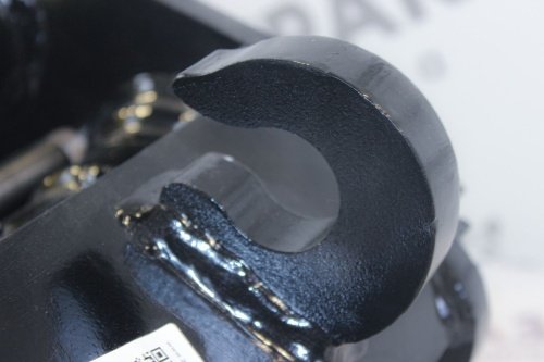 Быстросъем механический GISSAR (7-8 тонн) 04-D50 фото 3 Быстросъем механический GISSAR (7-8 тонн) 04-D50 фото 3