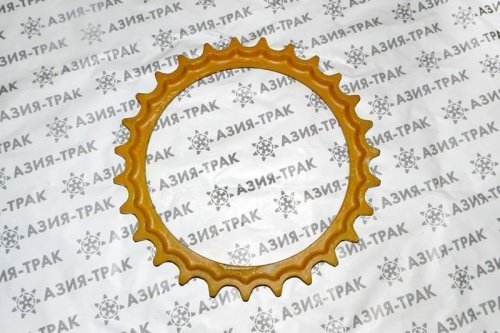 Венец звезды KOMATSU D50P Венец звезды KOMATSU D50P