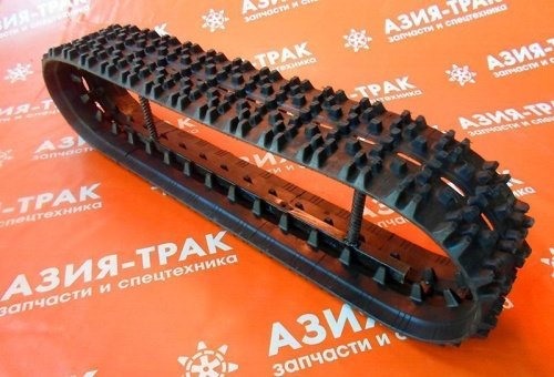 Резиновая гусеница 200x72x27 SM