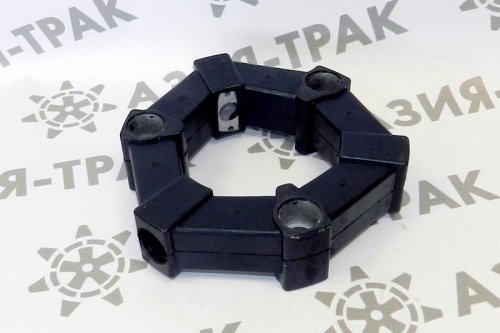 Муфта демпферная 30AS фото 3