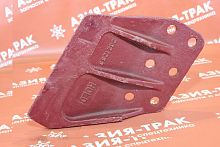 2021233 Бокорез ковша левый Hitachi EX300 (6 отв.) 2021233 Бокорез ковша левый Hitachi EX300 (6 отв.)