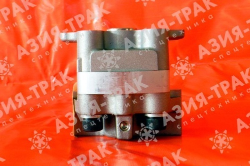Гидравлический насос Komatsu PC27/PC35MR-1/PC28UU-3, 705-41-02320 фото 2