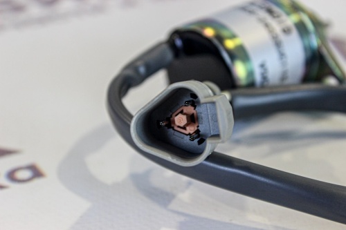 1503ES-24S5SUC11S, Соленоид глушения ДВС, 24V фото 5 1503ES-24S5SUC11S, Соленоид глушения ДВС, 24V фото 5