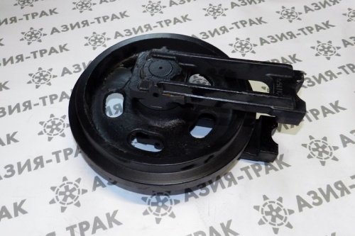 Колесо направляющее (ленивец) Takeuchi TB250 фото 2 Колесо направляющее (ленивец) Takeuchi TB250 фото 2