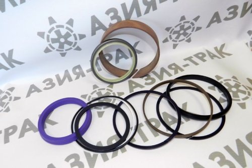 Ремкомплект гидроцилиндра стрелы Komatsu PC150-3 фото 3 Ремкомплект гидроцилиндра стрелы Komatsu PC150-3 фото 3