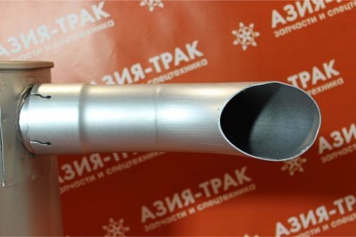 Глушитель CAT E320D фото 5 Глушитель CAT E320D фото 5