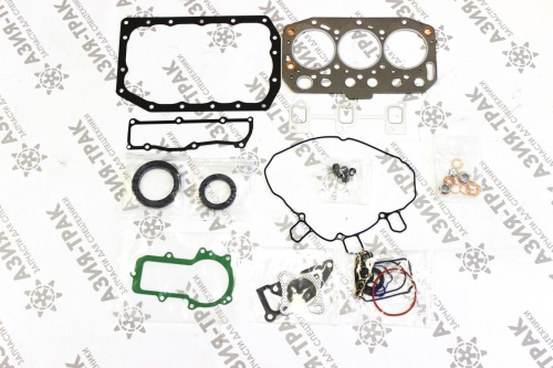 Ремкомплект ДВС 3TNV70-WBVB Yanmar ViO10-2A Ремкомплект ДВС 3TNV70-WBVB Yanmar ViO10-2A