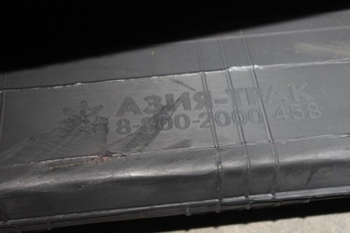 Резиновая гусеница 700x100x109 фото 3 Резиновая гусеница 700x100x109 фото 3