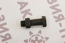 Болт и гайка (сет) бокореза ковша Komatsu PC100 Болт и гайка (сет) бокореза ковша Komatsu PC100