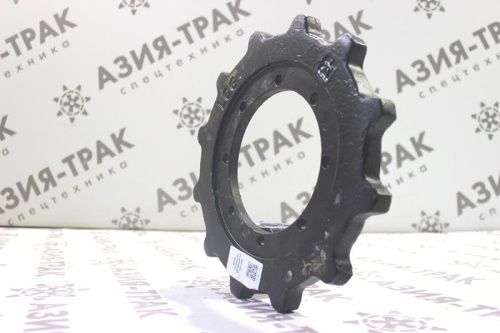 Звезда приводная на Kubota K008