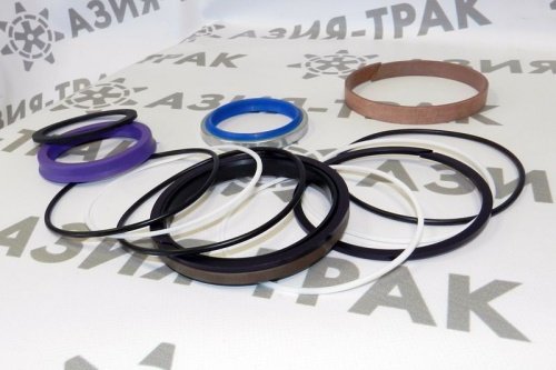 Ремкомплект гидроцилиндра рукояти Komatsu PC78US-6 фото 2