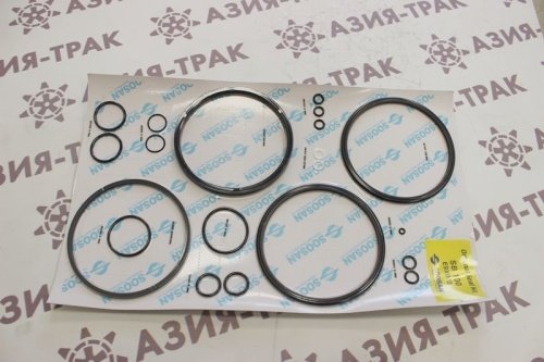 C2X001, Ремкомплект на гидромолот SB100 фото 2 C2X001, Ремкомплект на гидромолот SB100 фото 2