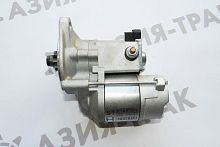 228000-1121 Стартер (3LD1, 3LD2, 4FE1, 3LB1) 12V/9T/1.4KW