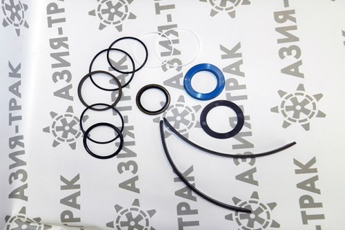 Ремкомплект гидроцилиндра рукояти Hitachi ZX35U Ремкомплект гидроцилиндра рукояти Hitachi ZX35U