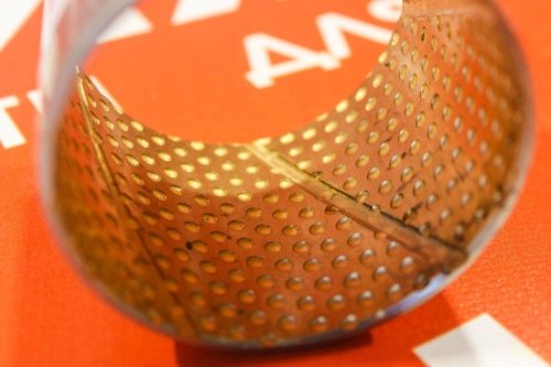 P1023870, Втулка стрела-башня на кму KS1256G2 (OEM) фото 4