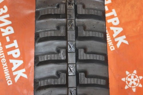 Резиновая гусеница 230x72x50, RTA фото 3