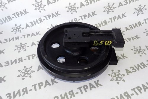 Колесо направляющее (ленивец) Yanmar B5 (2) фото 2 Колесо направляющее (ленивец) Yanmar B5 (2) фото 2