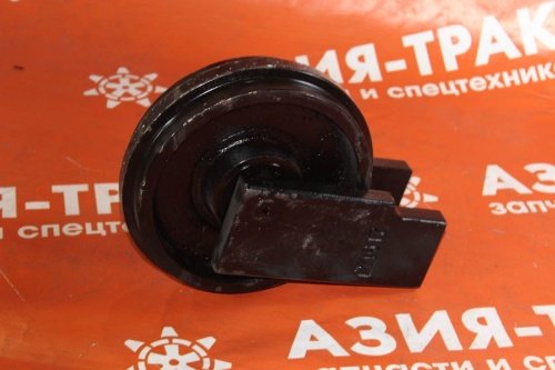 Колесо направляющее (ленивец) Yanmar VIO15 steel