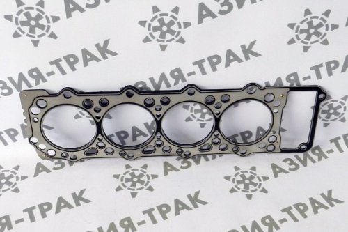 Прокладка ГБЦ 4M40 NEW фото 2 Прокладка ГБЦ 4M40 NEW фото 2