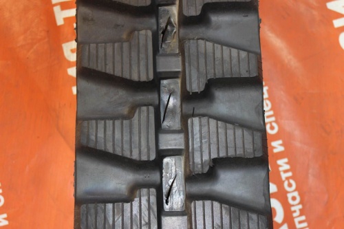 Резиновая гусеница 230x96x43, RTA фото 3 Резиновая гусеница 230x96x43, RTA фото 3