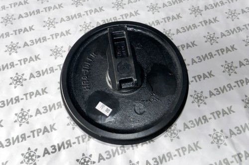 Колесо направляющее (ленивец) Hyundai R130 Колесо направляющее (ленивец) Hyundai R130