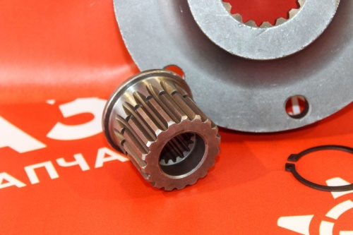 Муфта демпферная Komatsu PC75/PC78UU 15T фото 2