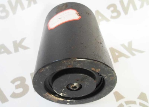 Поддерживающий каток на Kubota KX161.2 фото 3