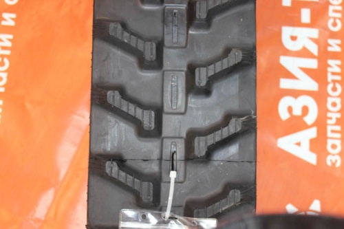 Резиновая гусеница 180x72x37, Lite фото 3