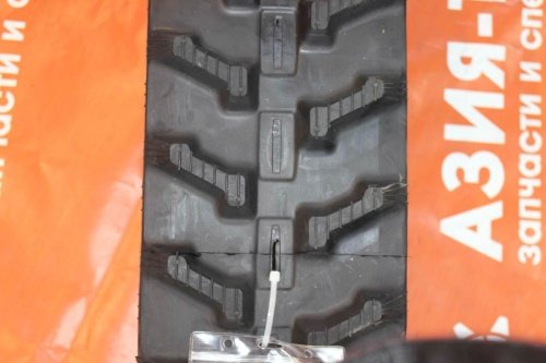 Резиновая гусеница 180x72x37, Lite фото 3