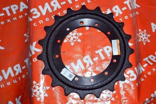 Звезда приводная на Kobelco SK60/8