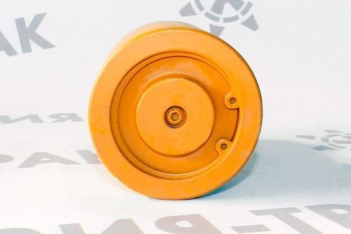 Поддерживающий каток на Kubota K030(1) фото 4 Поддерживающий каток на Kubota K030(1) фото 4