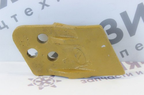 2713Y6051L, Бокорез ковша левый Doosan DH55