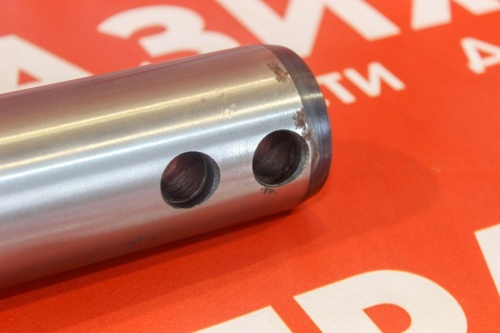 Палец ковша 55*440 несмазываемый фото 4