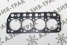 Прокладка ГБЦ K4D Caterpillar MS03M Прокладка ГБЦ K4D Caterpillar MS03M