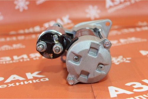 1523163016 Стартер (D722, D950) 12V/9T/0,8KW фото 3 1523163016 Стартер (D722, D950) 12V/9T/0,8KW фото 3