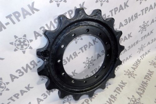 Звезда приводная на Eurocomach ETL 160 фото 2