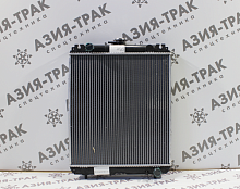 Радиатор охлаждения двигателя Kubota K030/K035/KX151/KX155 AL+PL Радиатор охлаждения двигателя Kubota K030/K035/KX151/KX155 AL+PL