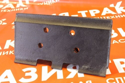 Трак резиновый для асфальтоукладчика Mitsubishi MF61E (270мм) фото 2