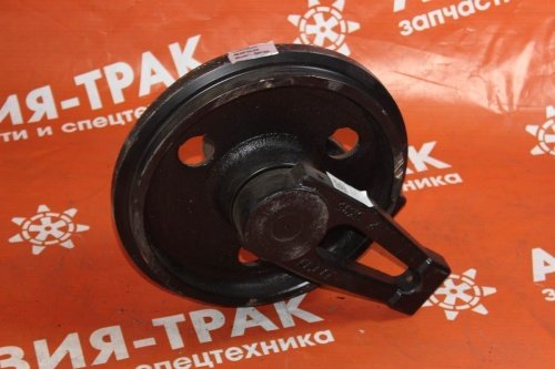 Колесо направляющее (ленивец) Kobelco SK35 (2H)