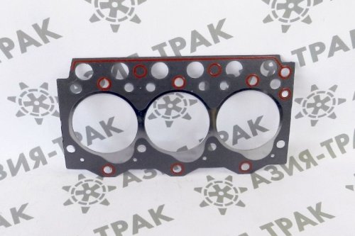 Прокладка ГБЦ 3D95S Komatsu PC50UU-1 фото 2