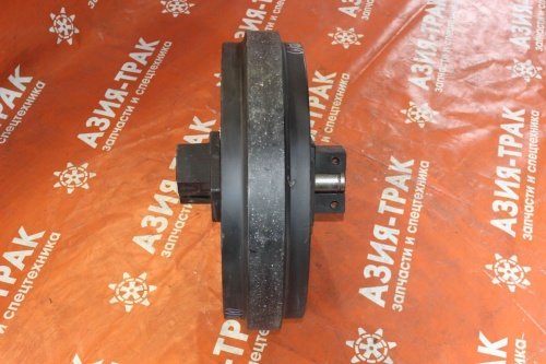 Колесо направляющее (ленивец) SUMITOMO SH120 (1) фото 3