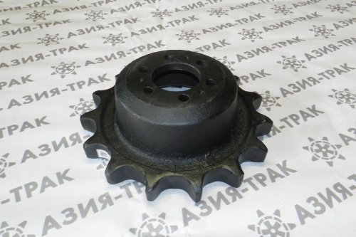 Звезда приводная на Bobcat T140 / T180 / T190, (6H/15T) фото 3 Звезда приводная на Bobcat T140 / T180 / T190, (6H/15T) фото 3