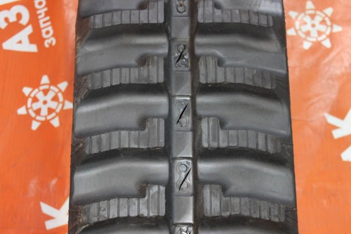 Резиновая гусеница 250x72x57, RTA фото 3